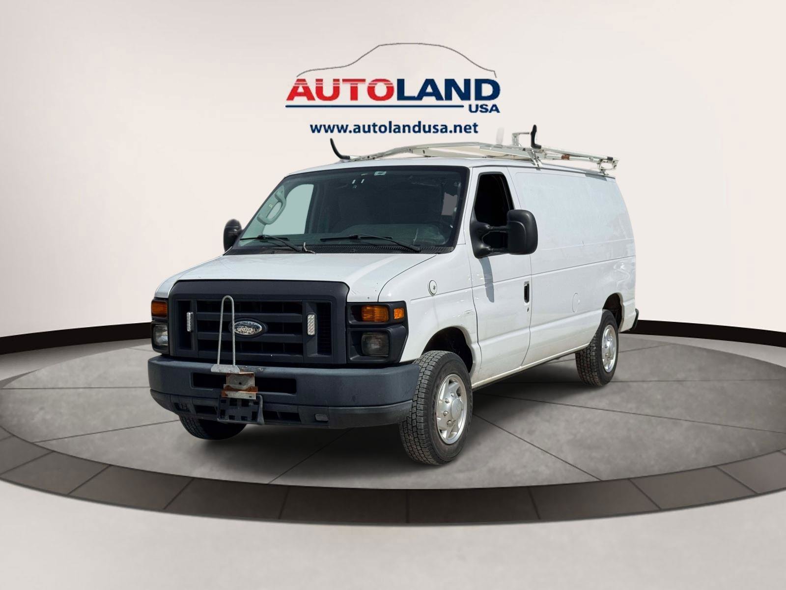 Used 2013 Ford E-150 and Econoline 150 w/ PWR Group image 1