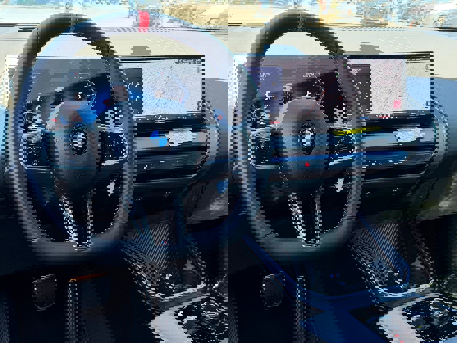 New 2026 BMW X3 M50 image 32