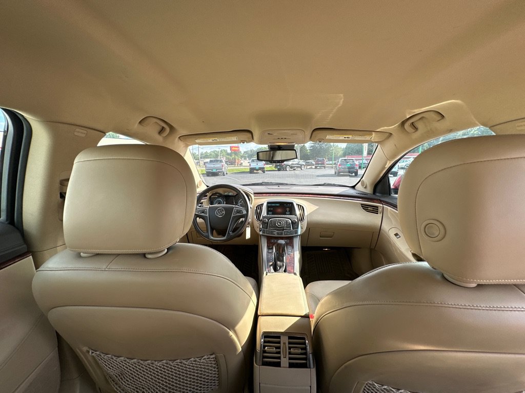 Used 2012 Buick LaCrosse Premium FWD image 17