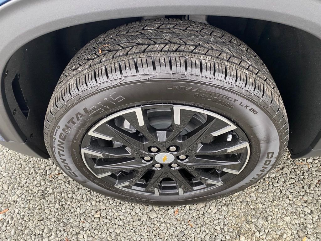 New 2026 Chevrolet Traverse LT w/ Sun and Wheel Package image 28