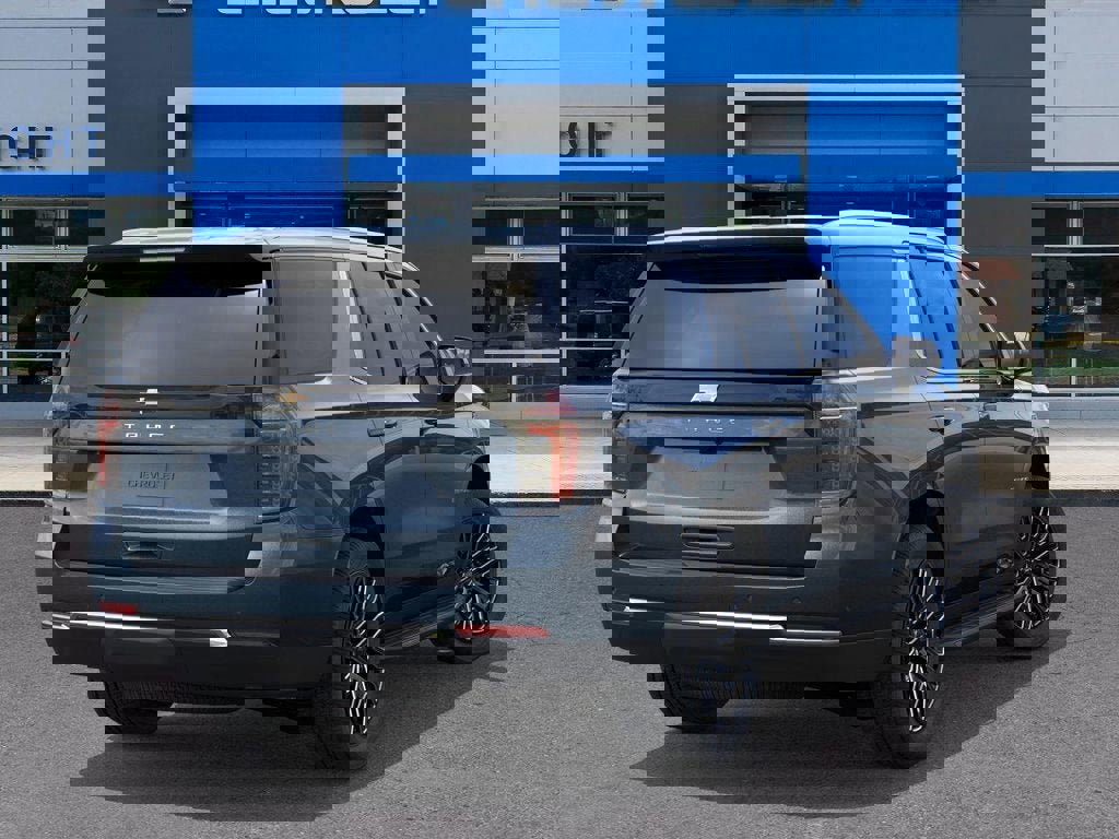 New 2026 Chevrolet Tahoe LS image 4