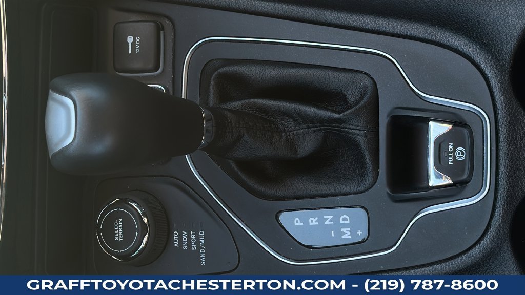 Used 2020 Jeep Cherokee Latitude AWD/4WD image 20