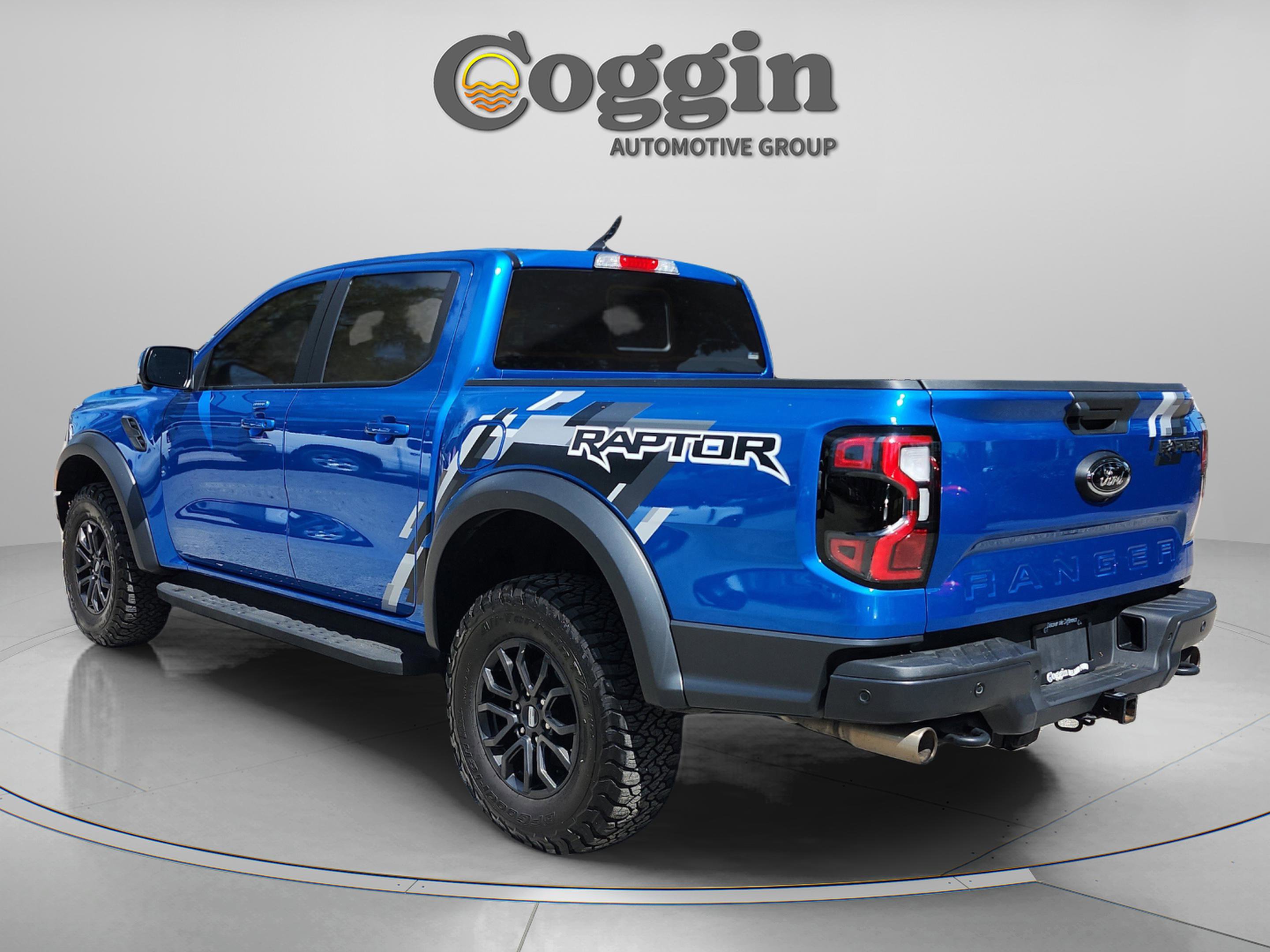 Used 2024 Ford Ranger Raptor image 3