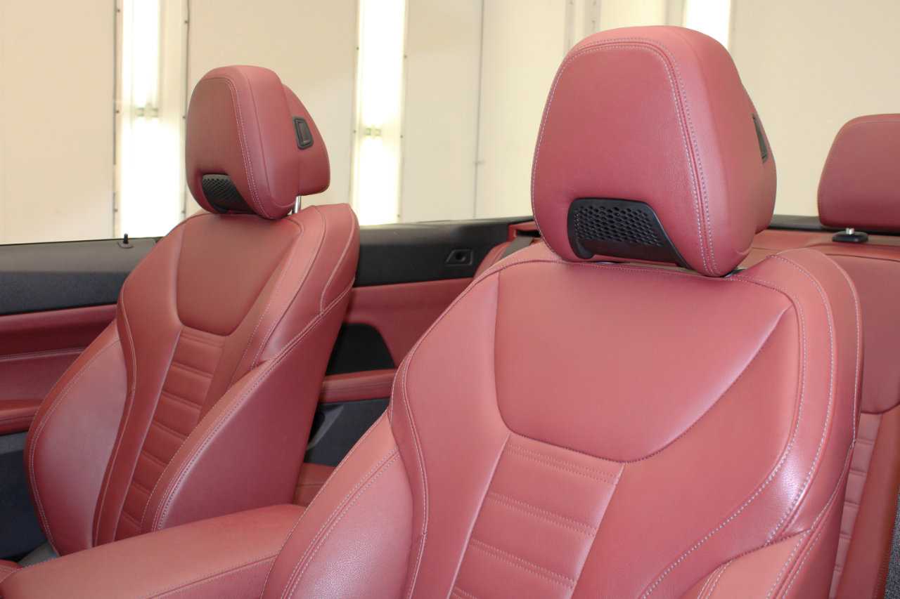 Used 2022 BMW 430i xDrive Convertible w/ Premium Package 2 image 43