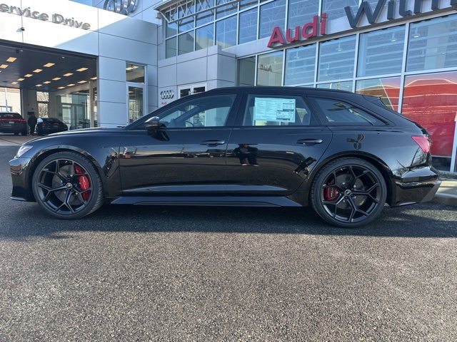 New 2026 Audi RS 6 performance image 3
