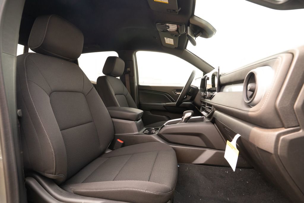 New 2025 Chevrolet Colorado LT w/ Advanced Trailering Package image 12