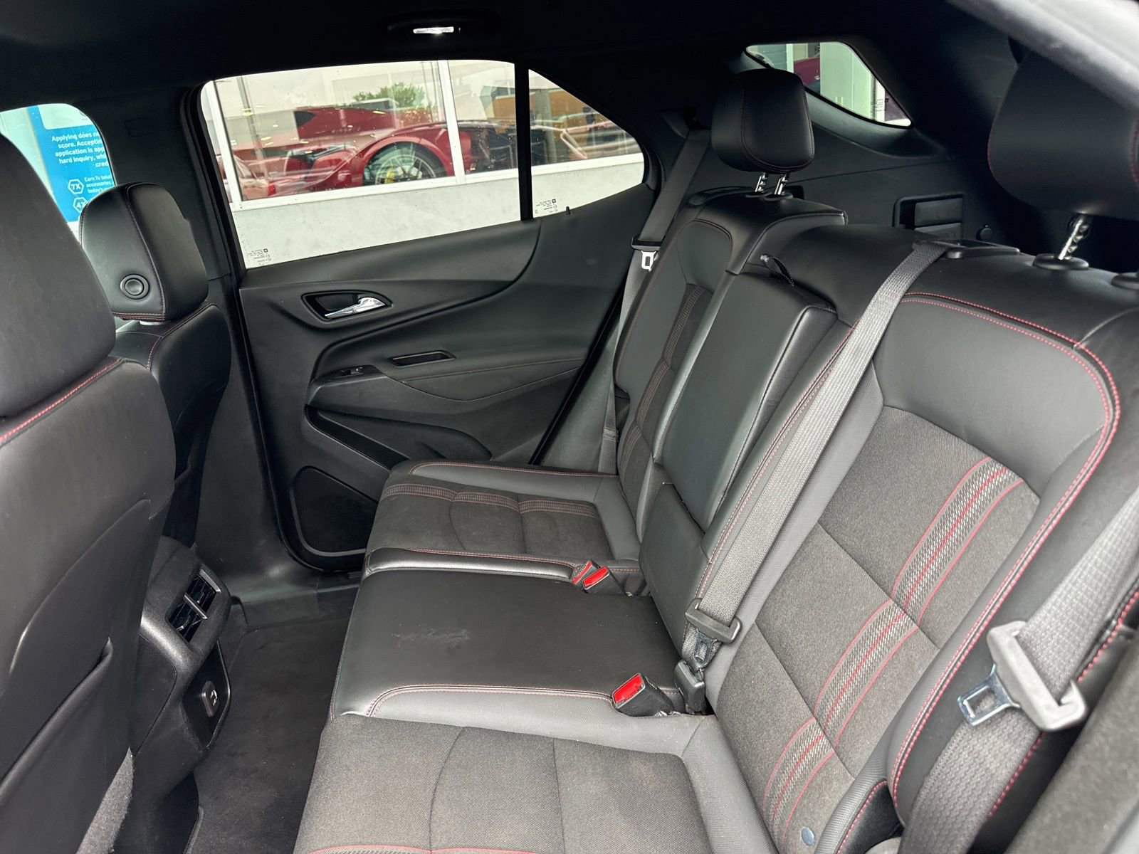 Used 2022 Chevrolet Equinox RS FWD image 17