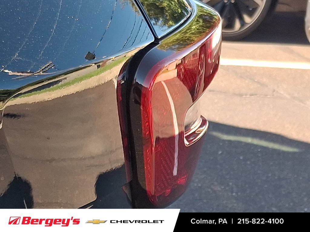 Certified 2024 Chevrolet Trax LS FWD image 33