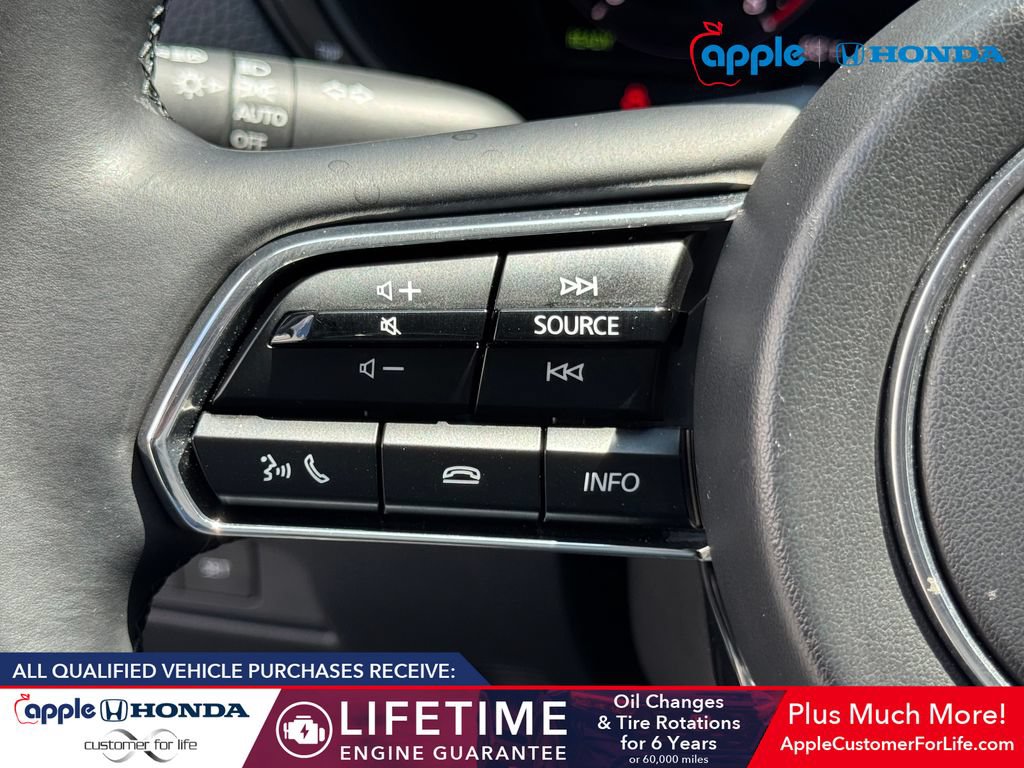 Used 2025 MAZDA CX-70 3.3 Turbo w/ Premium Package AWD/4WD image 25