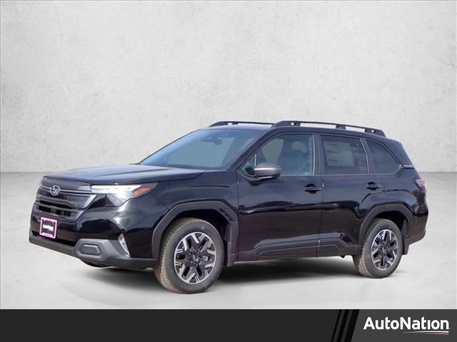 New 2026 Subaru Forester Premium