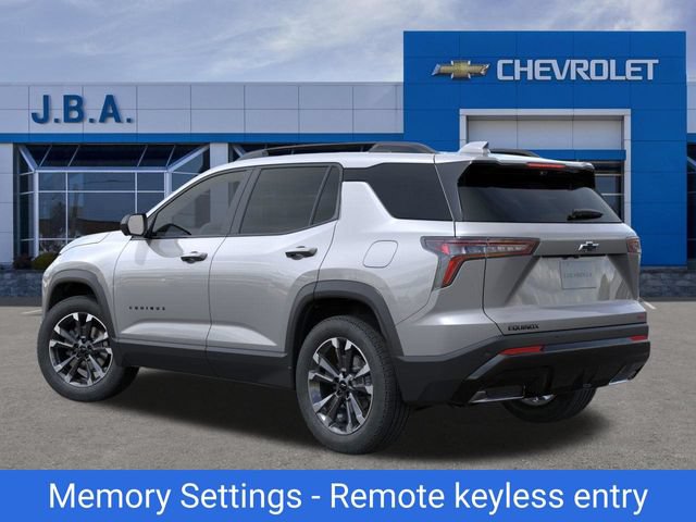 New 2026 Chevrolet Equinox RS w/ Convenience Package III FWD image 3