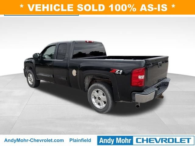 Used 2009 Chevrolet Silverado 1500 LTZ w/ Suspension Package, Off-Road AWD/4WD image 3