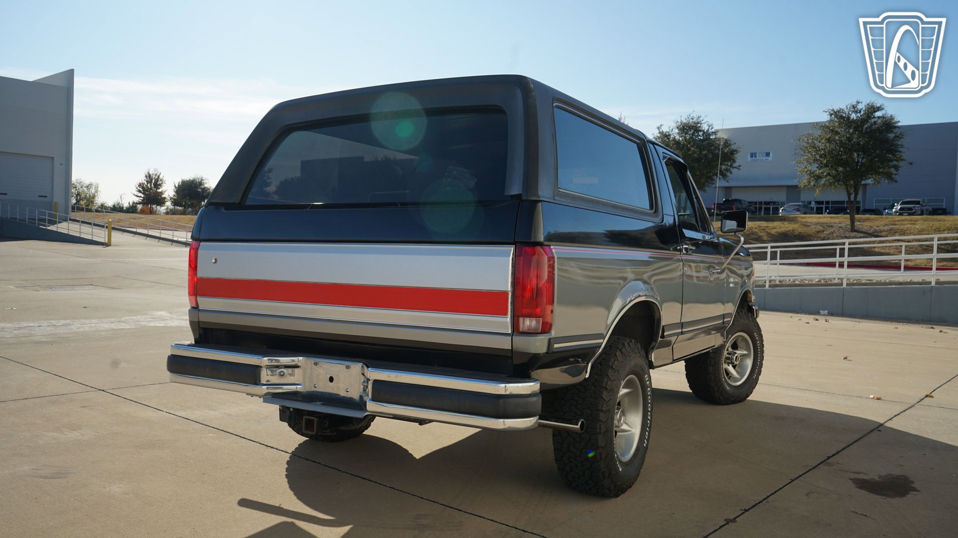 Used 1990 Ford Bronco AWD/4WD image 15