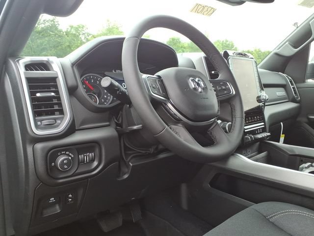 New 2026 RAM 1500 Big Horn AWD/4WD image 15