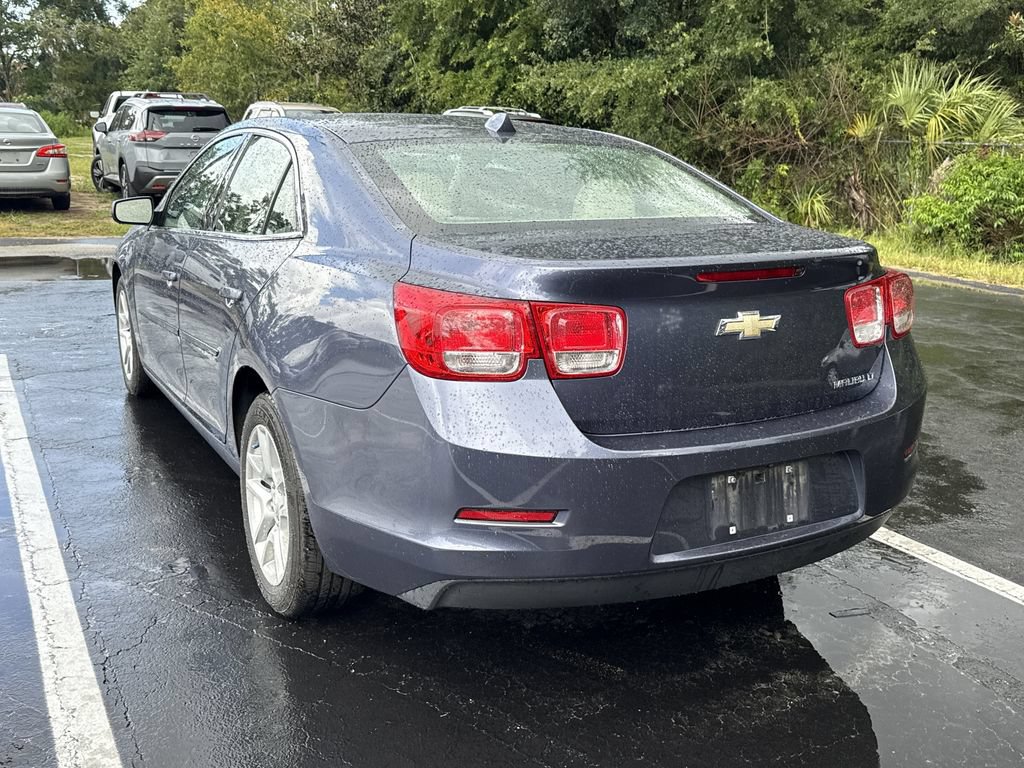 Used 2014 Chevrolet Malibu LT w/ Power Convenience Package FWD image 5