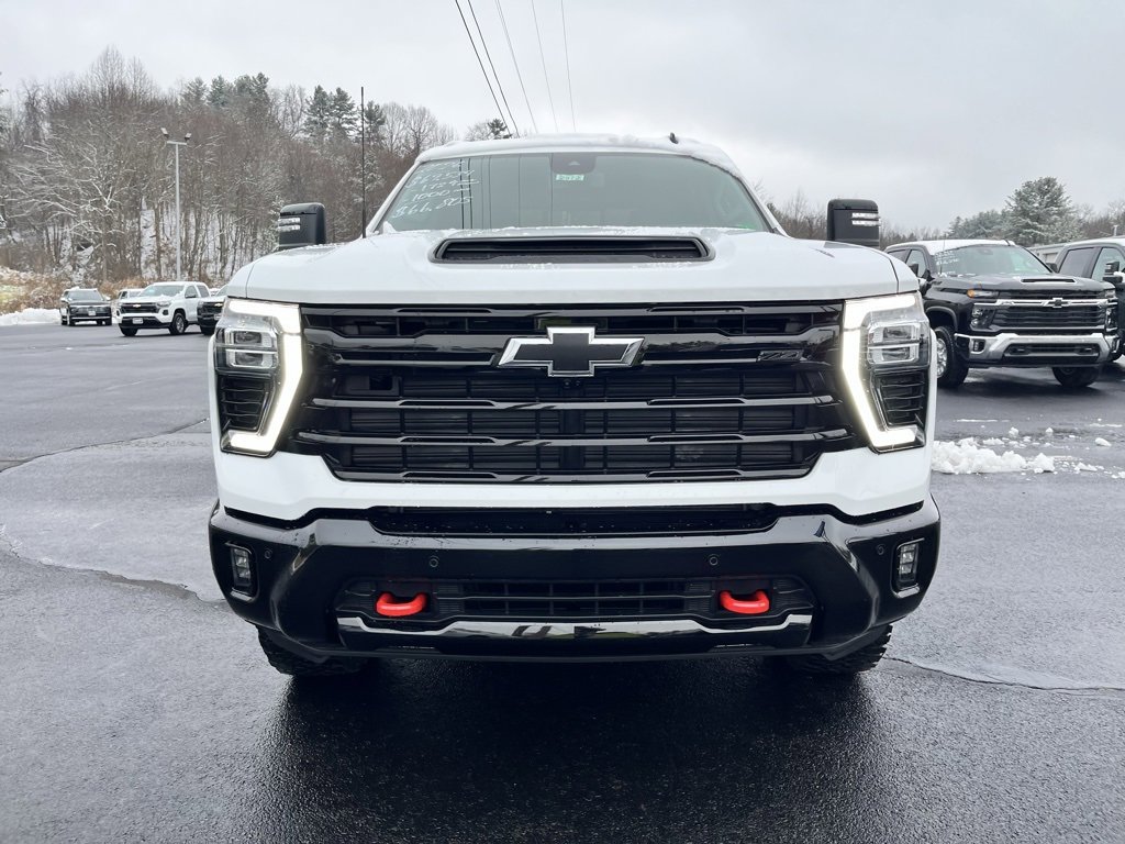 New 2026 Chevrolet Silverado 2500 LT w/ Trail Boss Package image 28