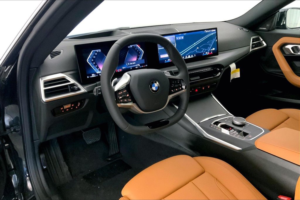 New 2026 BMW 230i xDrive Coupe w/ Premium Package AWD/4WD image 4