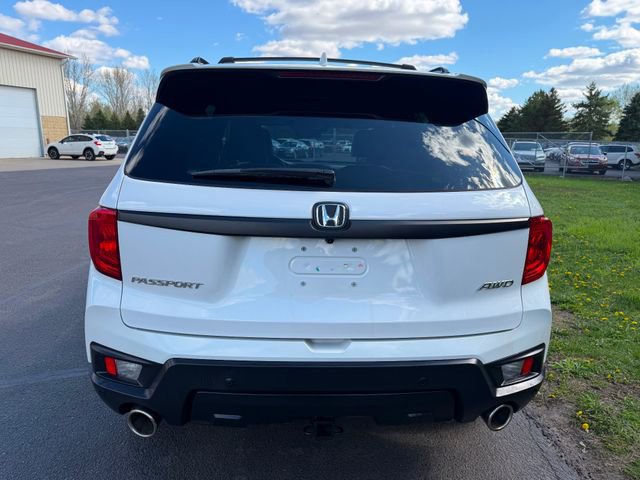 Used 2023 Honda Passport EX-L image 2