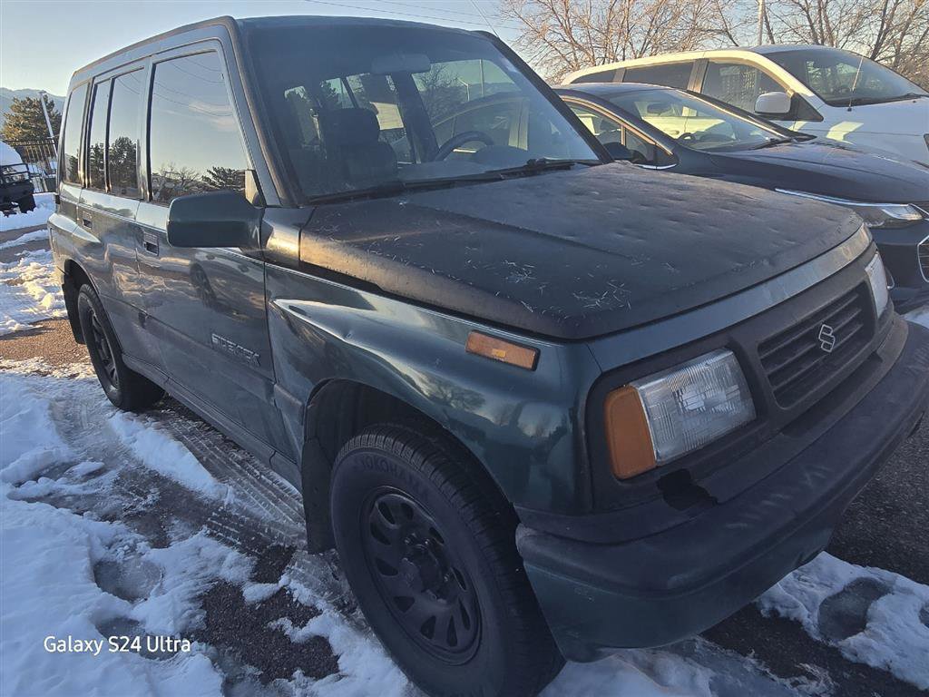 Used 1998 Suzuki Sidekick JX image 6