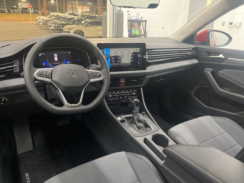 New 2026 Volkswagen Jetta SE image 11