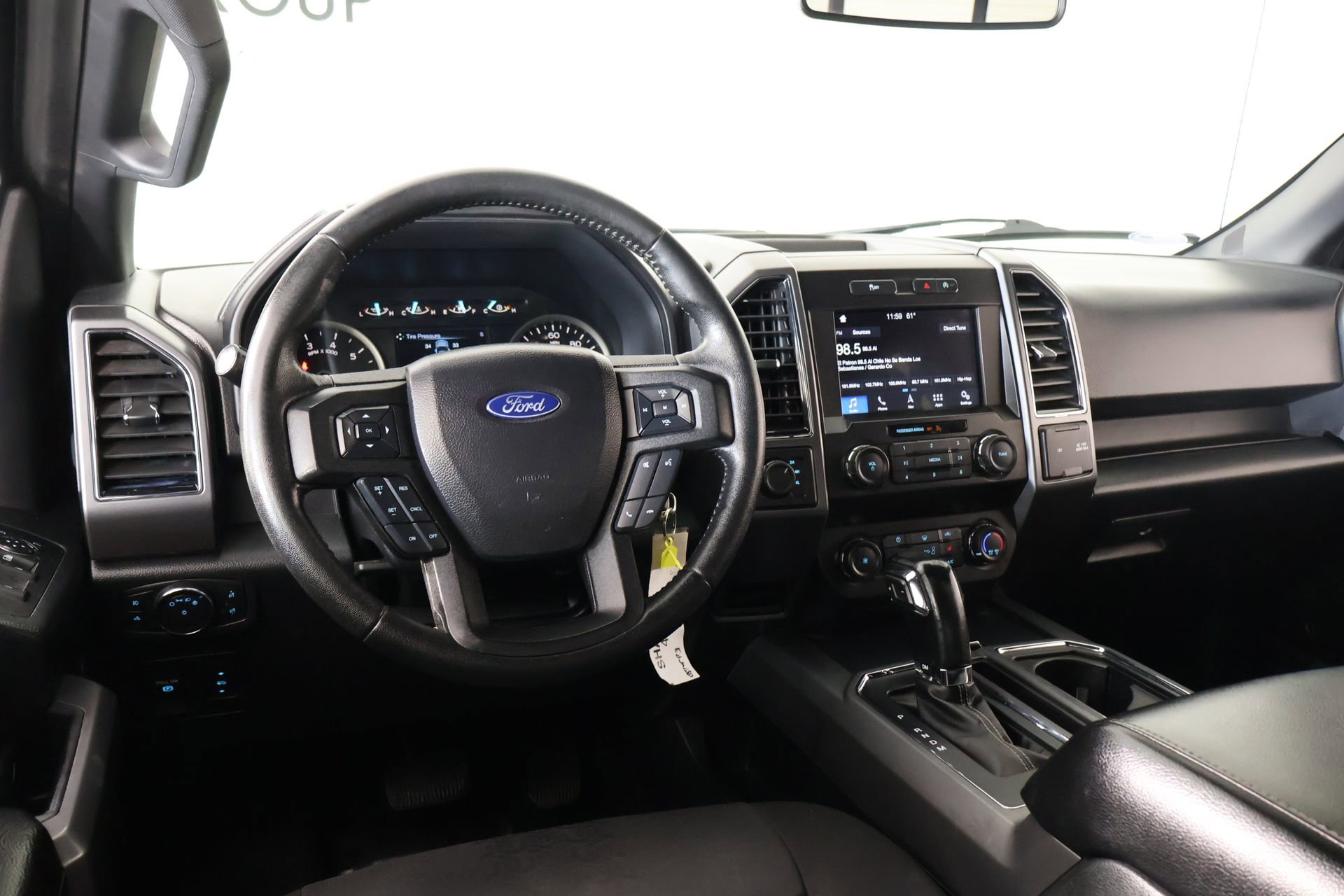 Used 2019 Ford F150 XLT w/ Equipment Group 302A Luxury AWD/4WD image 2