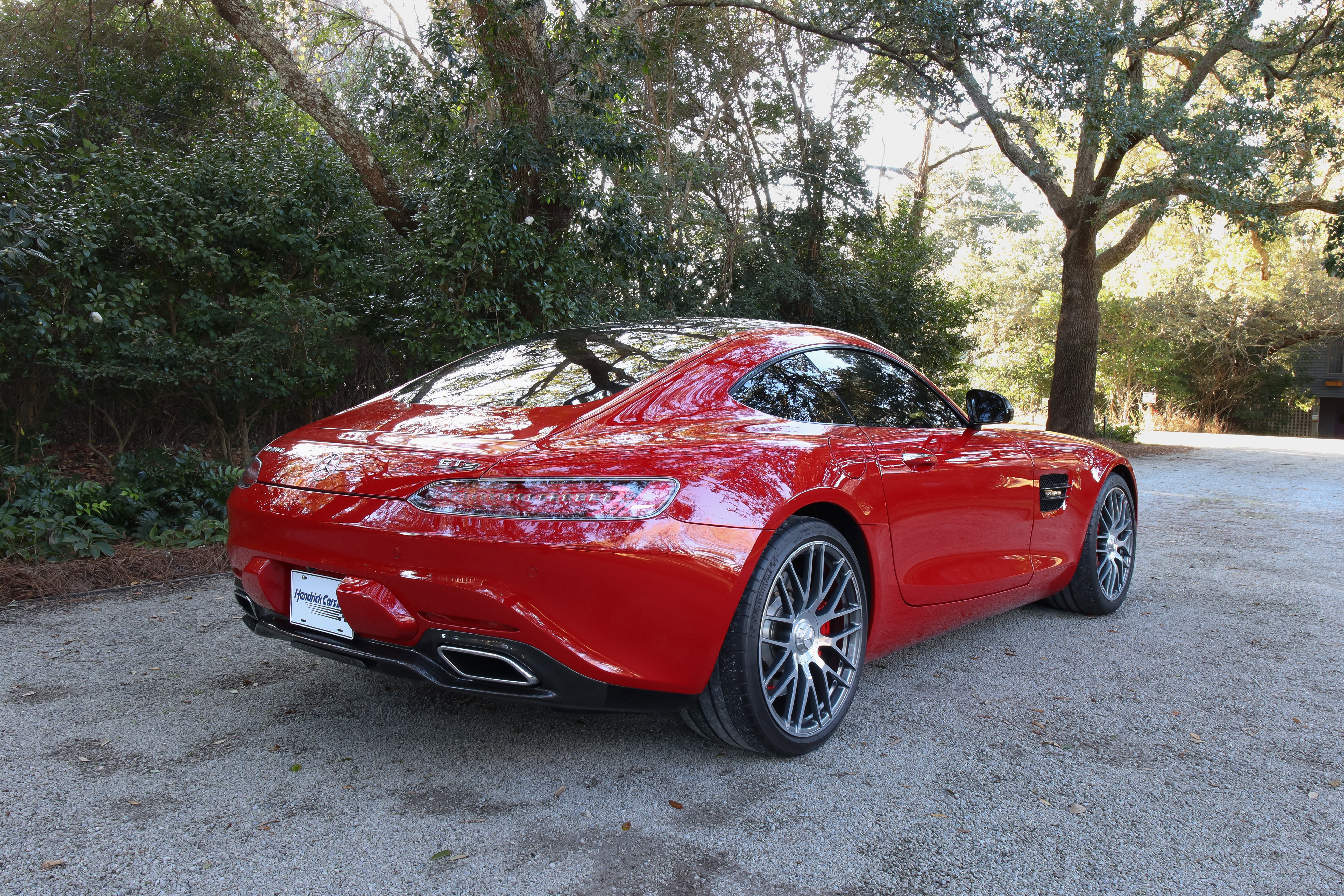 Used 2018 Mercedes-Benz AMG GT S image 10