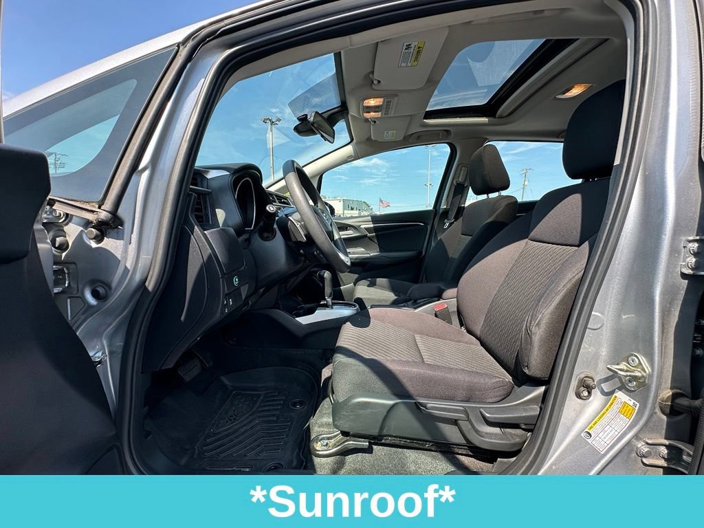 Used 2020 Honda Fit EX image 15