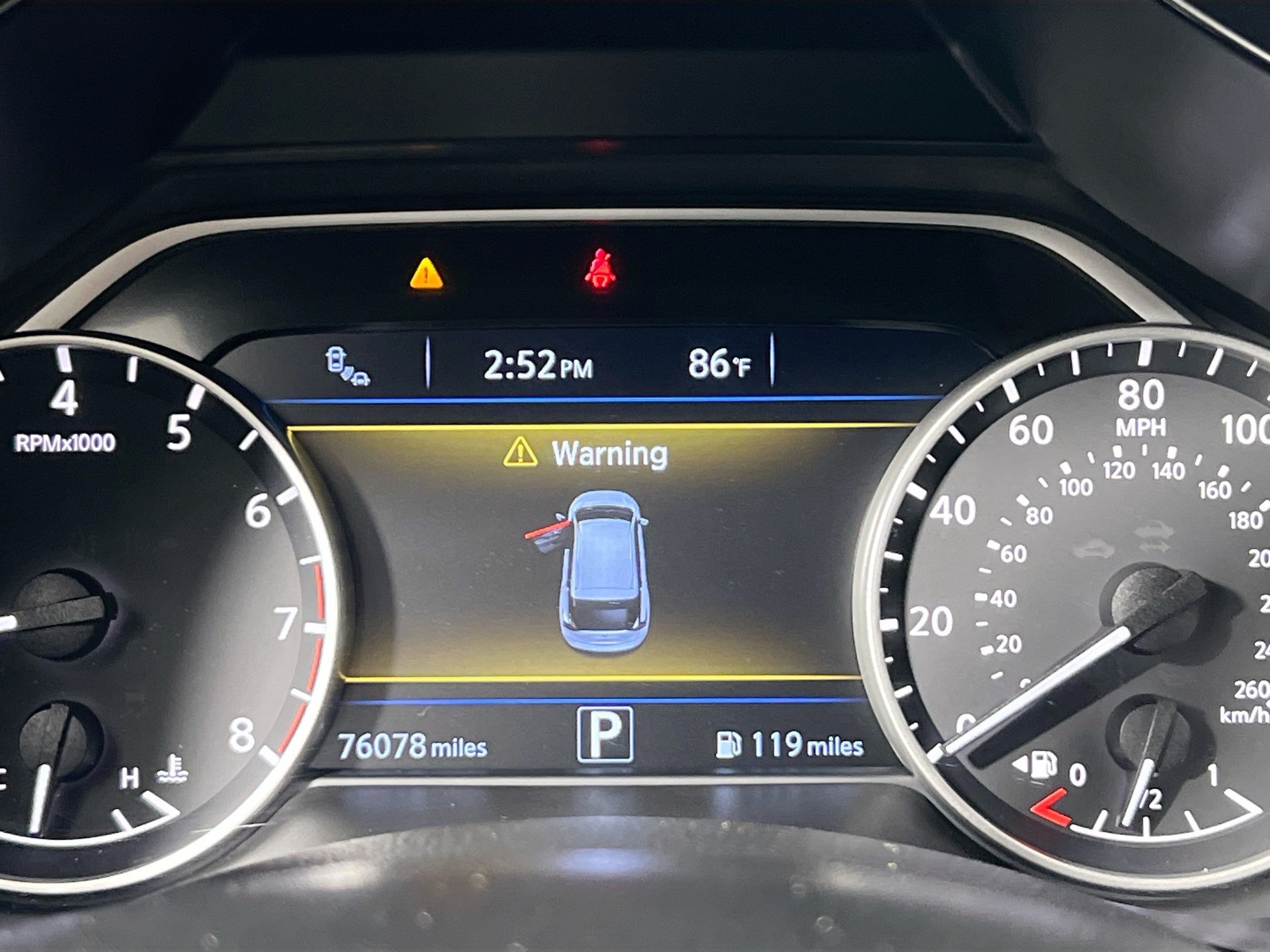 Used 2016 Nissan Murano SL w/ SL Technology Package FWD image 22