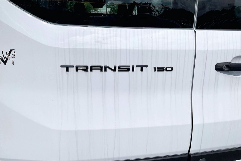 New 2026 Ford Transit 150 Low Roof RWD image 9