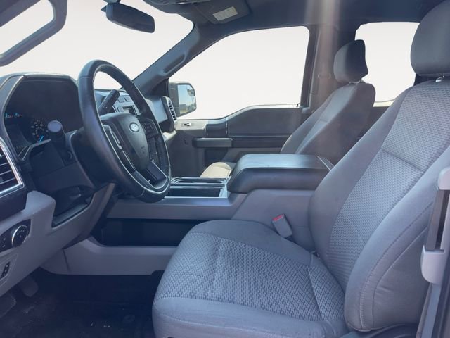 Used 2016 Ford F150 XLT w/ Equipment Group 301A Mid image 9