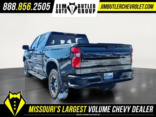 Used 2023 Chevrolet Silverado 1500 ZR2 AWD/4WD image 2