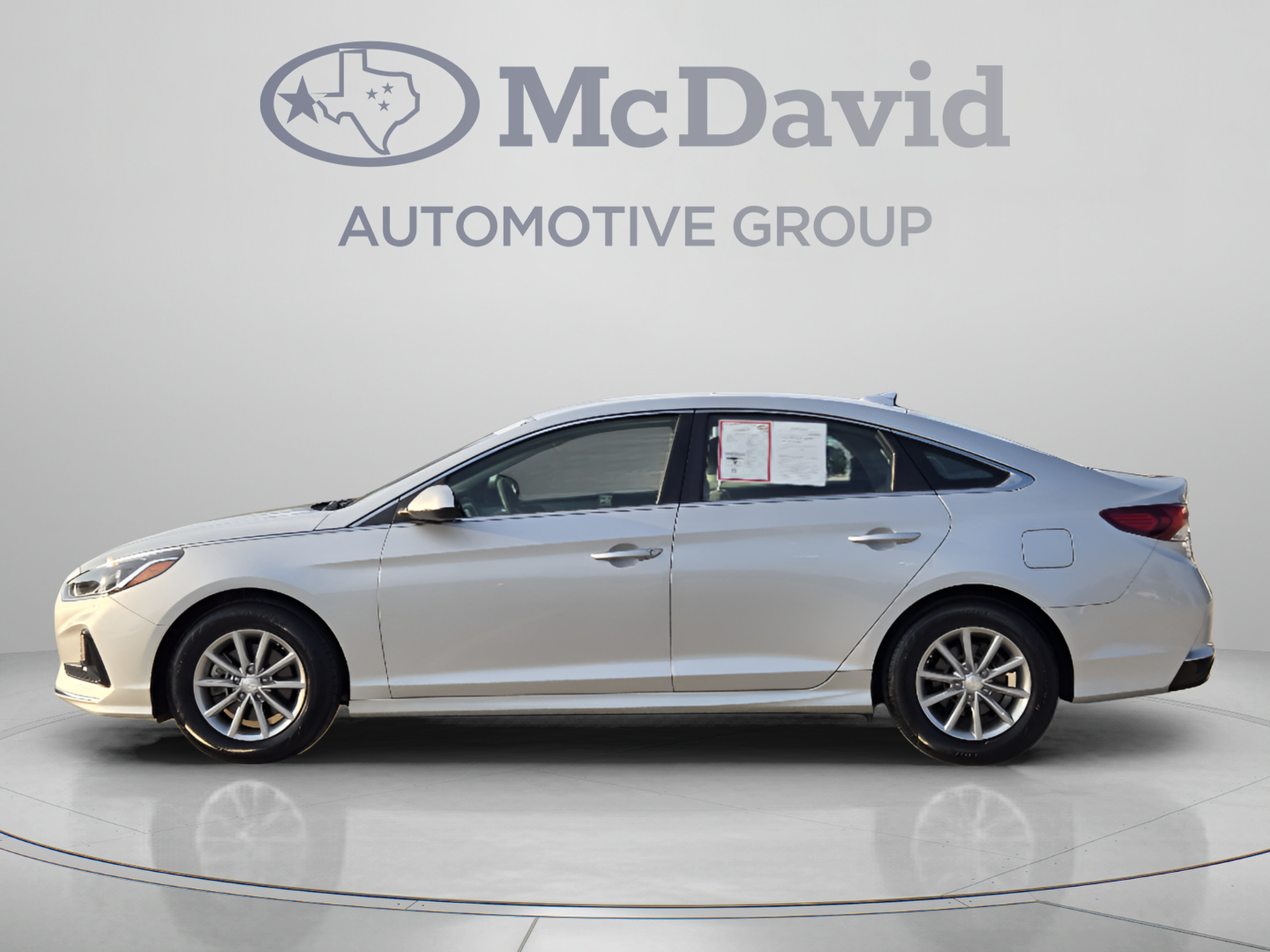 Used 2019 Hyundai Sonata ECO FWD image 2