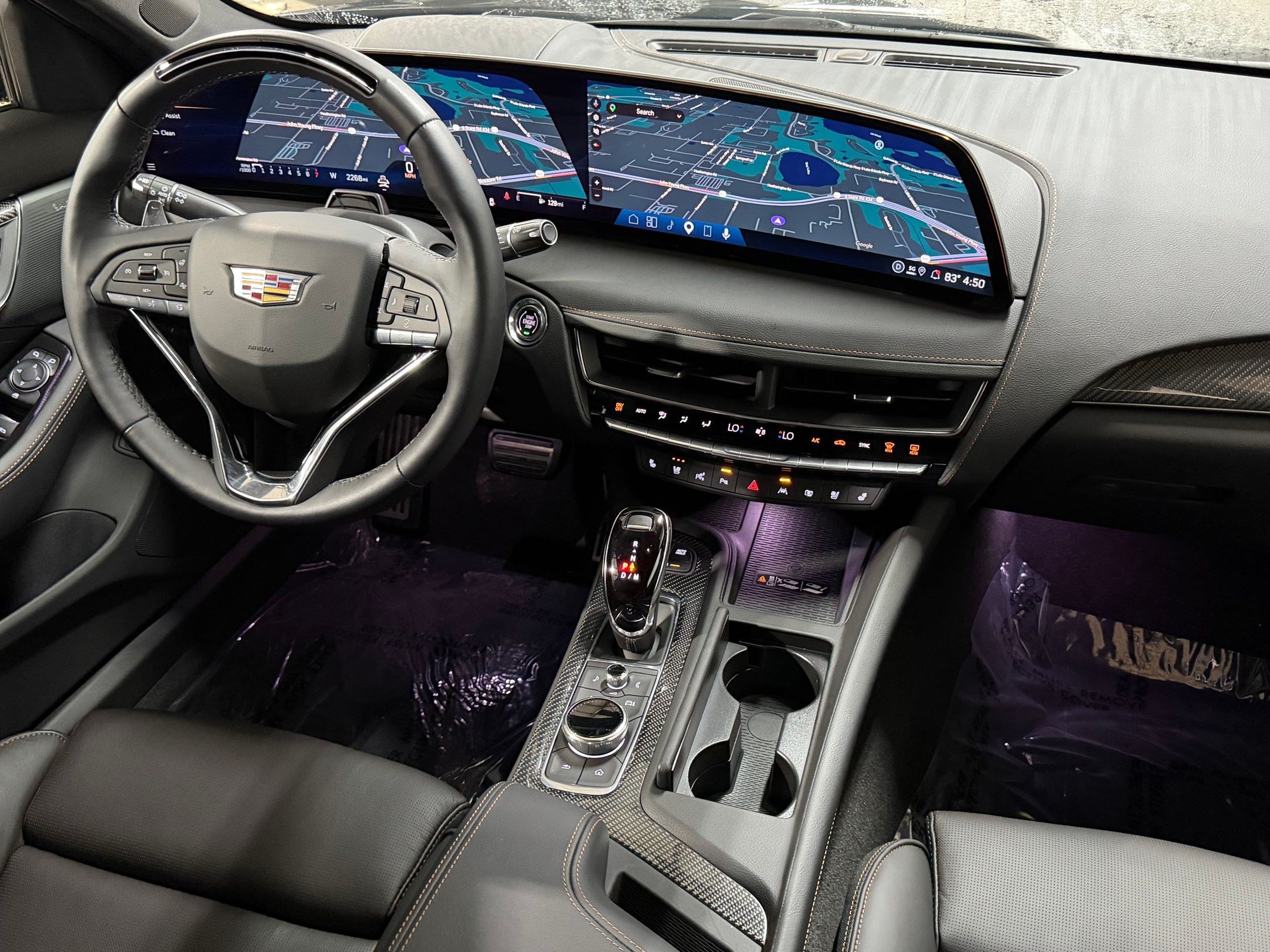 New 2026 Cadillac CT5 Sport RWD image 46