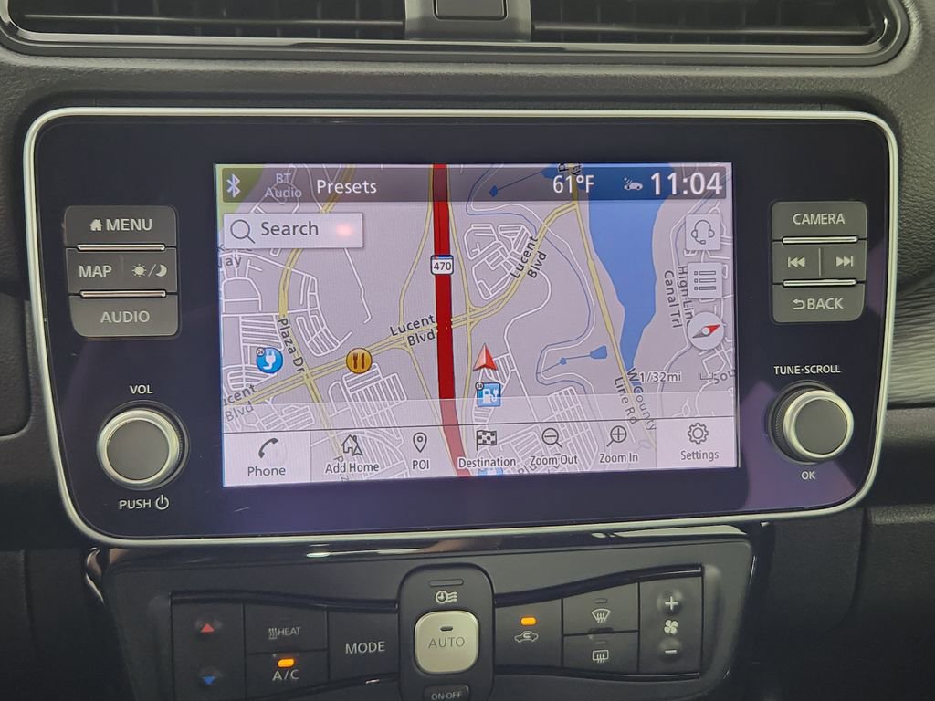 Certified 2024 Nissan Leaf SV Plus image 19