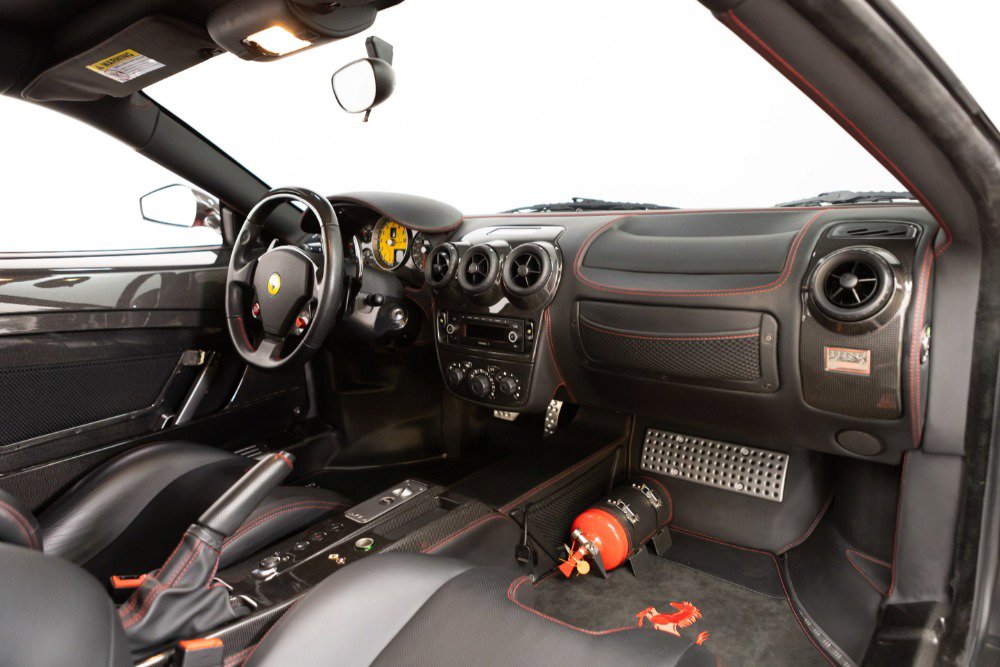 Used 2009 Ferrari F430 Scuderia image 61