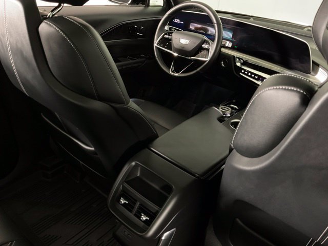 Certified 2024 Cadillac Lyriq Sport w/ LPO, Floor Liner Package AWD/4WD image 29