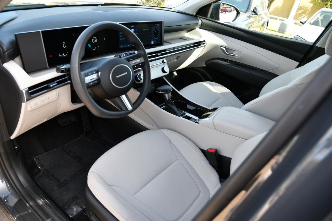 Used 2026 Hyundai Tucson SEL AWD/4WD image 25