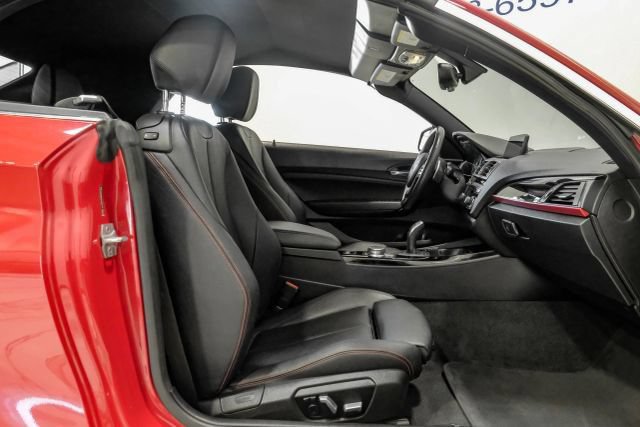 Used 2017 BMW 230i xDrive Convertible AWD/4WD image 52