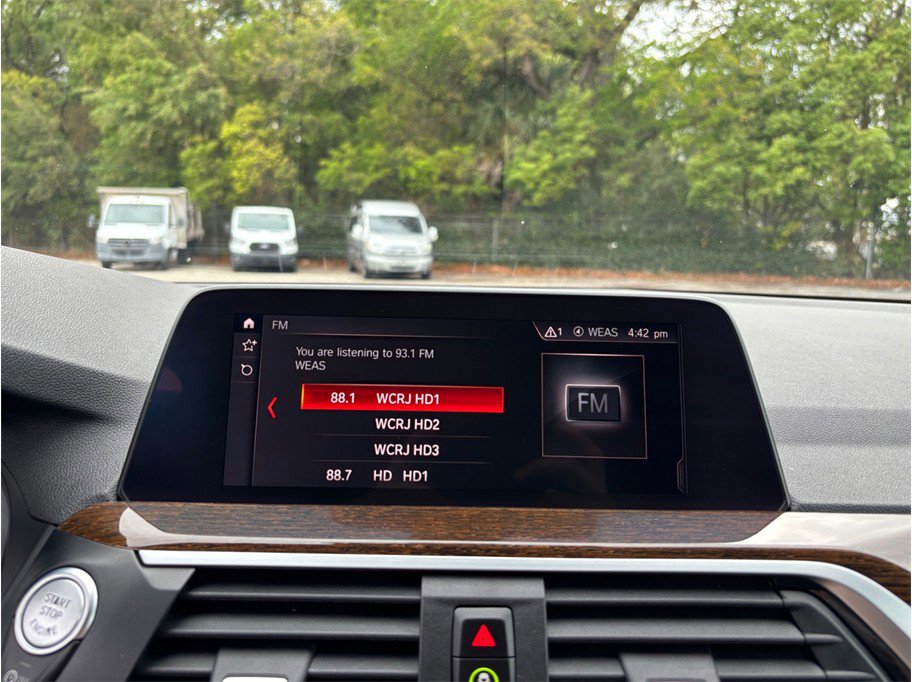 Used 2020 BMW X3 sDrive30i RWD image 29