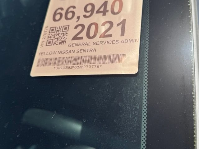 Used 2021 Nissan Sentra S FWD image 10