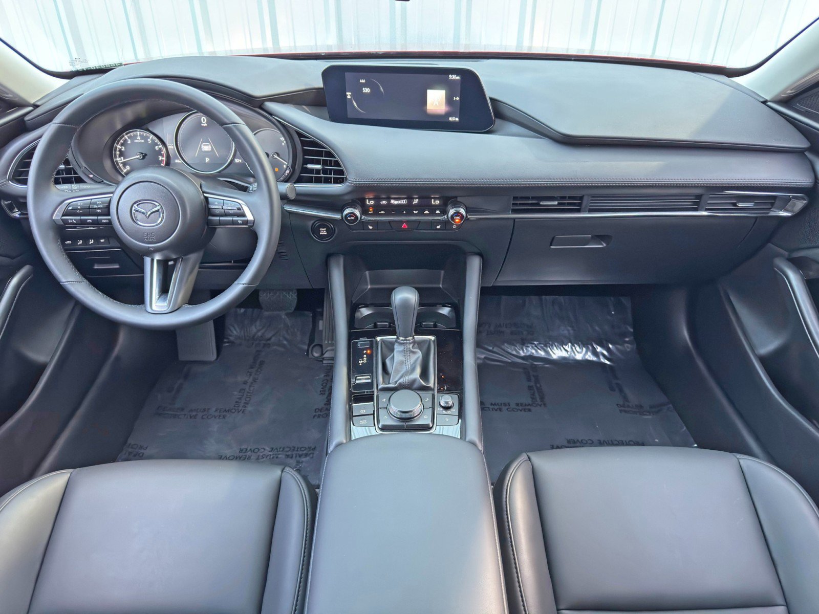 Used 2025 MAZDA MAZDA3 s image 11