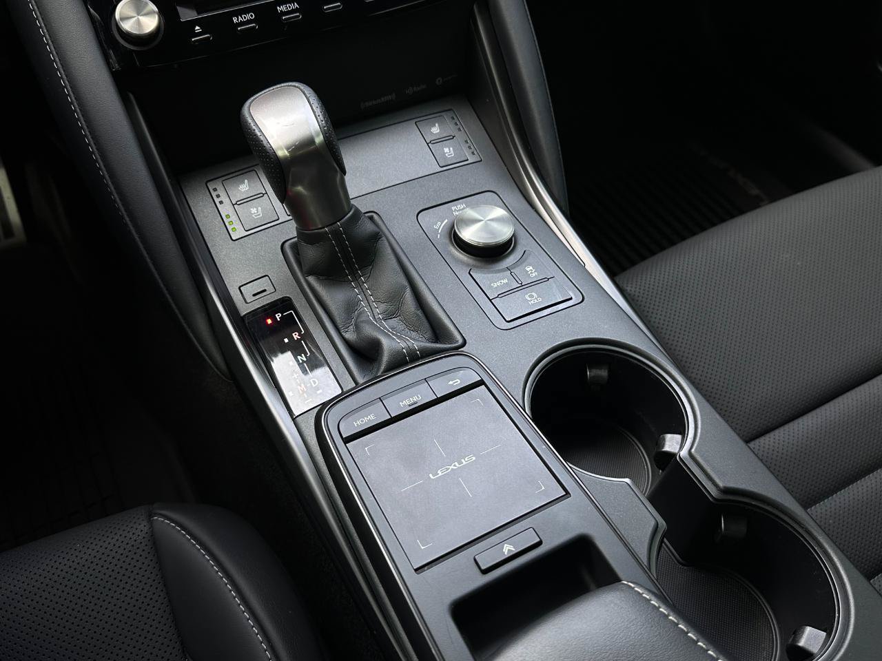 Used 2021 Lexus IS 350 F Sport w/ Accessory Package RWD image 10