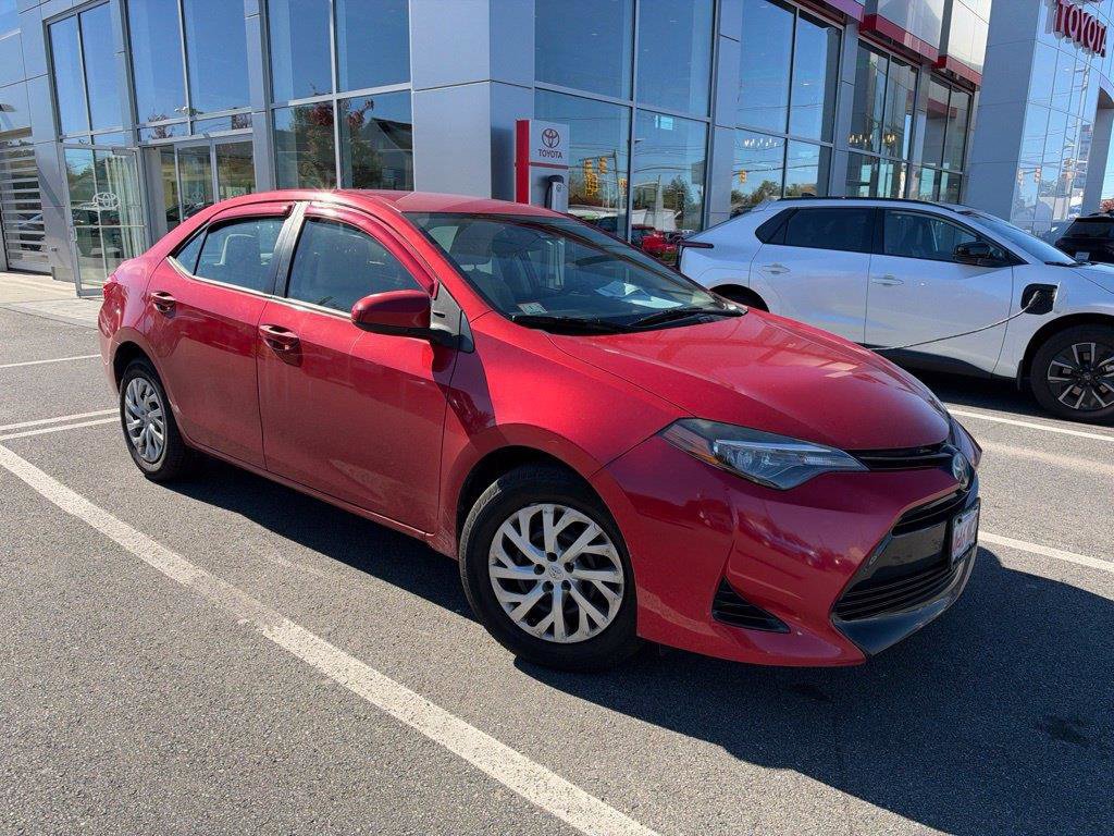 Used 2018 Toyota Corolla LE