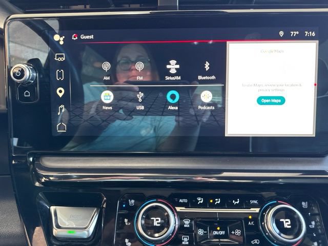 Used 2022 GMC Sierra 1500 AT4X AWD/4WD image 19