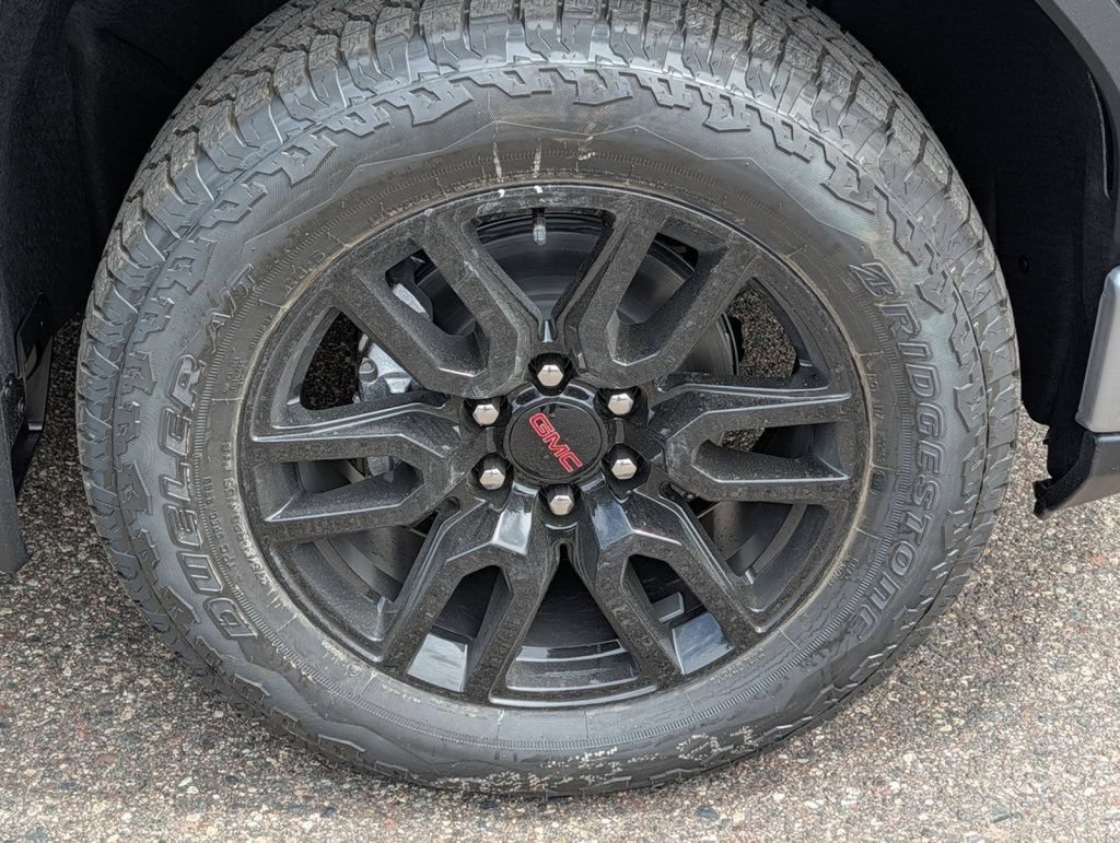 New 2026 GMC Sierra 1500 Elevation w/ Elevation Premium Package AWD/4WD image 26
