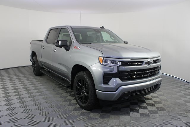 New 2026 Chevrolet Silverado 1500 RST w/ RST All Star Premium Package image 25