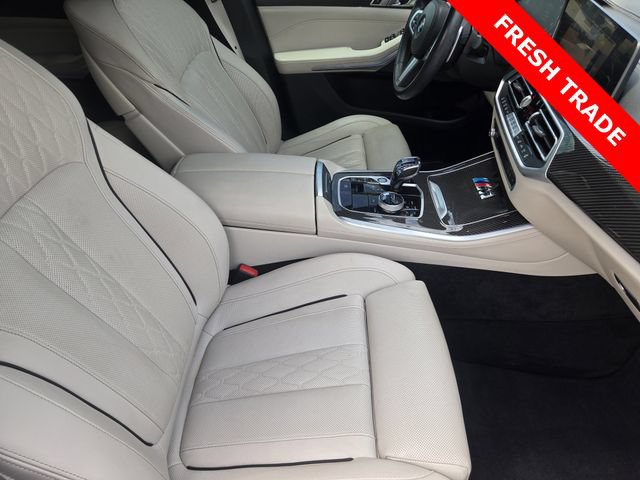 Used 2022 BMW X5 M50i w/ Executive Package AWD/4WD image 13