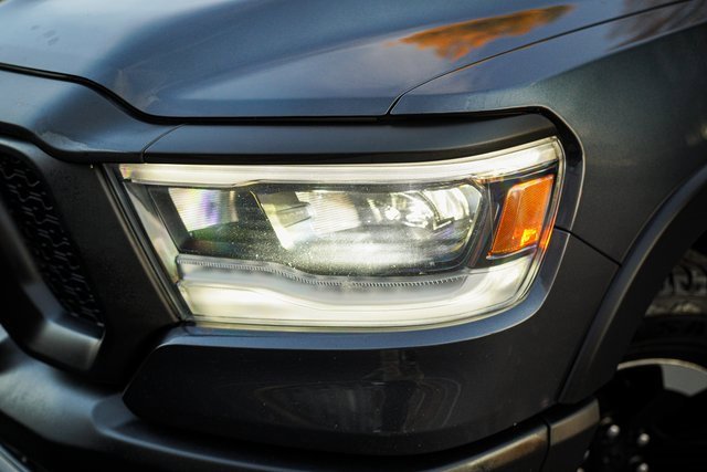 Used 2019 RAM 1500 Rebel image 3