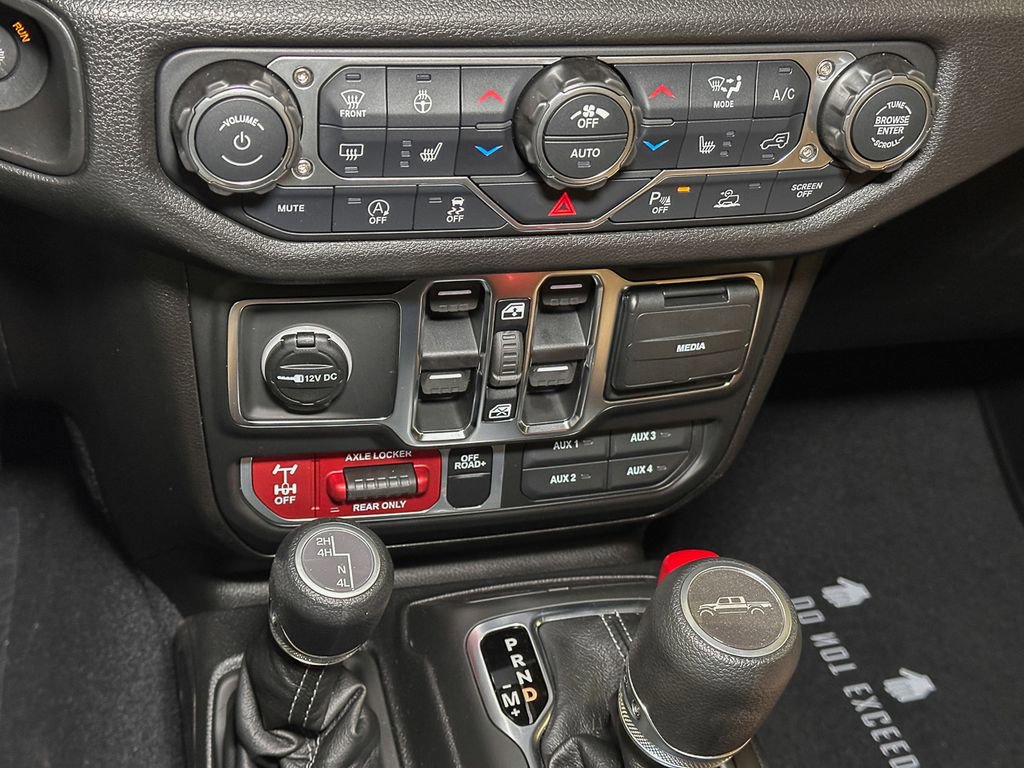 New 2026 Jeep Gladiator Sport AWD/4WD image 27