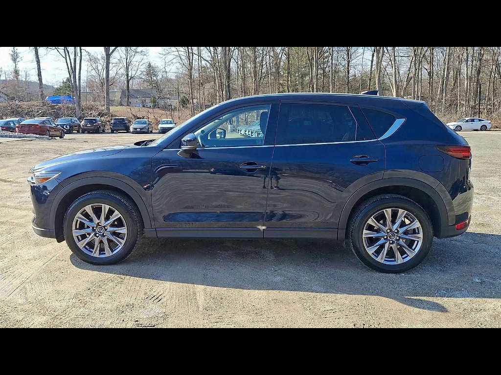 Used 2019 MAZDA CX-5 Grand Touring image 5